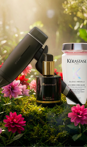 NOUVEAUX SOINS CHEVEUX